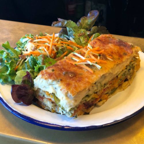 la-trinquette-nantes-bar-restaurant-vegetarien-lasagnes-vegetariennes